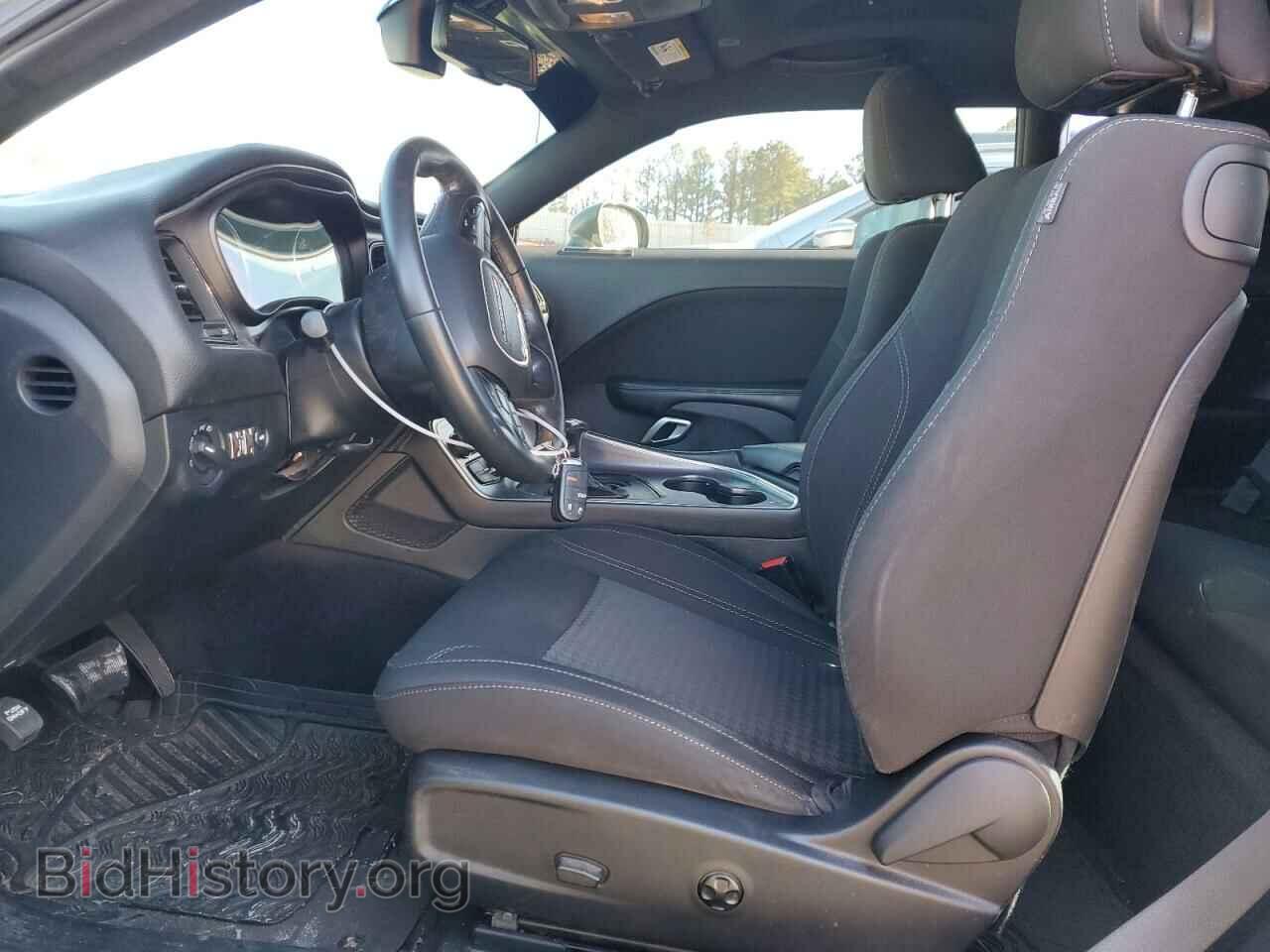 2018 DODGE CHALLENGER - VIN: 2C3CDZAG0JH192765 - Фото 7