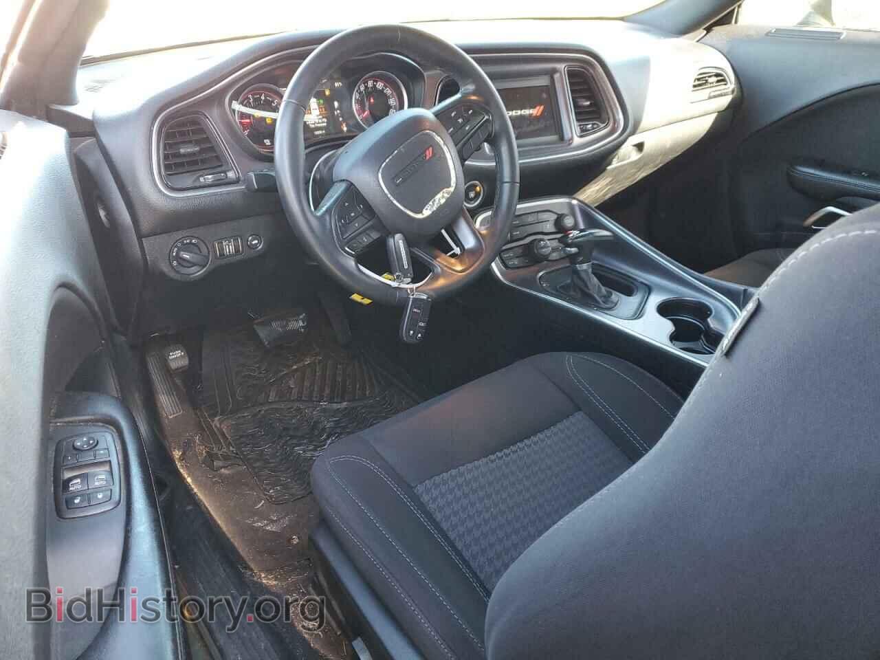 2018 DODGE CHALLENGER - VIN: 2C3CDZAG0JH192765 - Фото 8