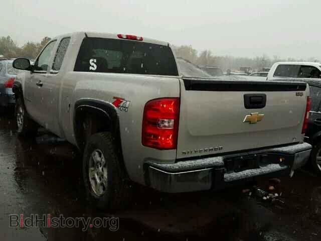2007 CHEVROLET SILVERADO - VIN: 1GCEK19C67E502351 - Photo 3