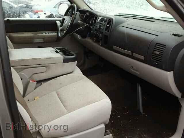 2007 CHEVROLET SILVERADO - VIN: 1GCEK19C67E502351 - Photo 5