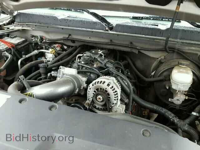 2007 CHEVROLET SILVERADO - VIN: 1GCEK19C67E502351 - Photo 7