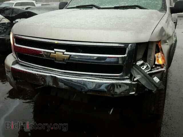 2007 CHEVROLET SILVERADO - VIN: 1GCEK19C67E502351 - Photo 9