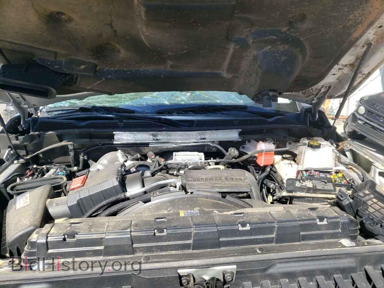 2020 GMC SIERRA - VIN: 1GT49REY5LF194309 - Фото 7