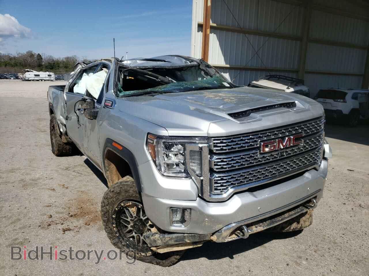 2020 GMC SIERRA - VIN: 1GT49REY5LF194309 - Фото 9