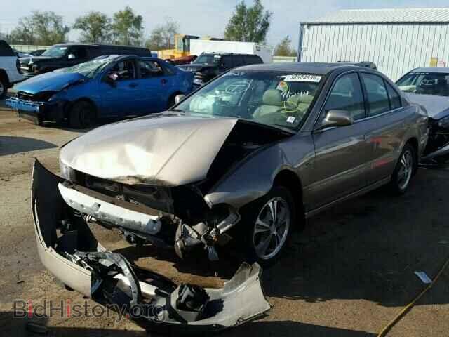 2000 MITSUBISHI GALANT - VIN: 4A3AA56L4YE126356 - Фото 2