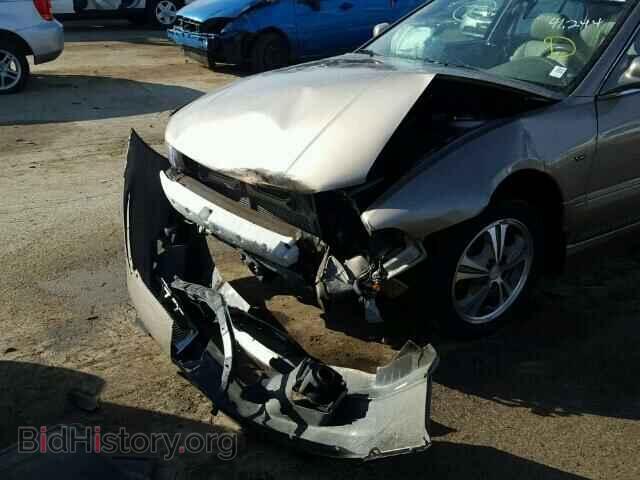 2000 MITSUBISHI GALANT - VIN: 4A3AA56L4YE126356 - Фото 10
