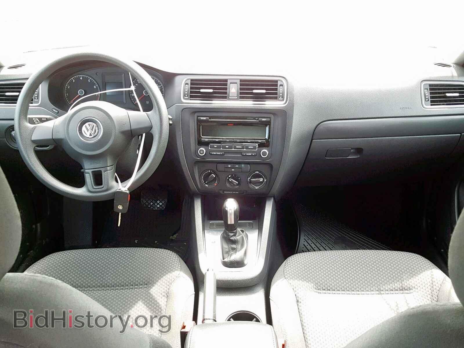 2014 VOLKSWAGEN JETTA - VIN: 3VW2K7AJ2EM332266 - Фото 9