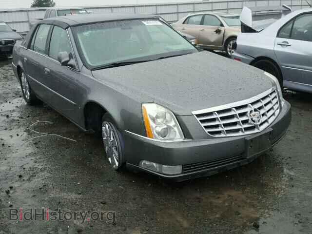 Фотография 1G6KD57Y16U200086 - CADILLAC DTS 2006