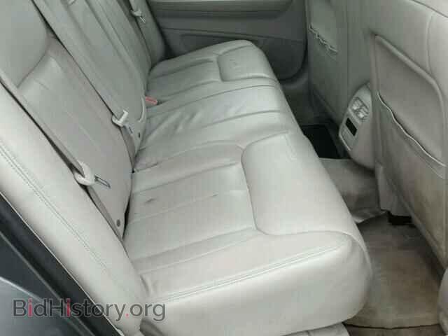 2006 CADILLAC DTS - VIN: 1G6KD57Y16U200086 - Фото 6