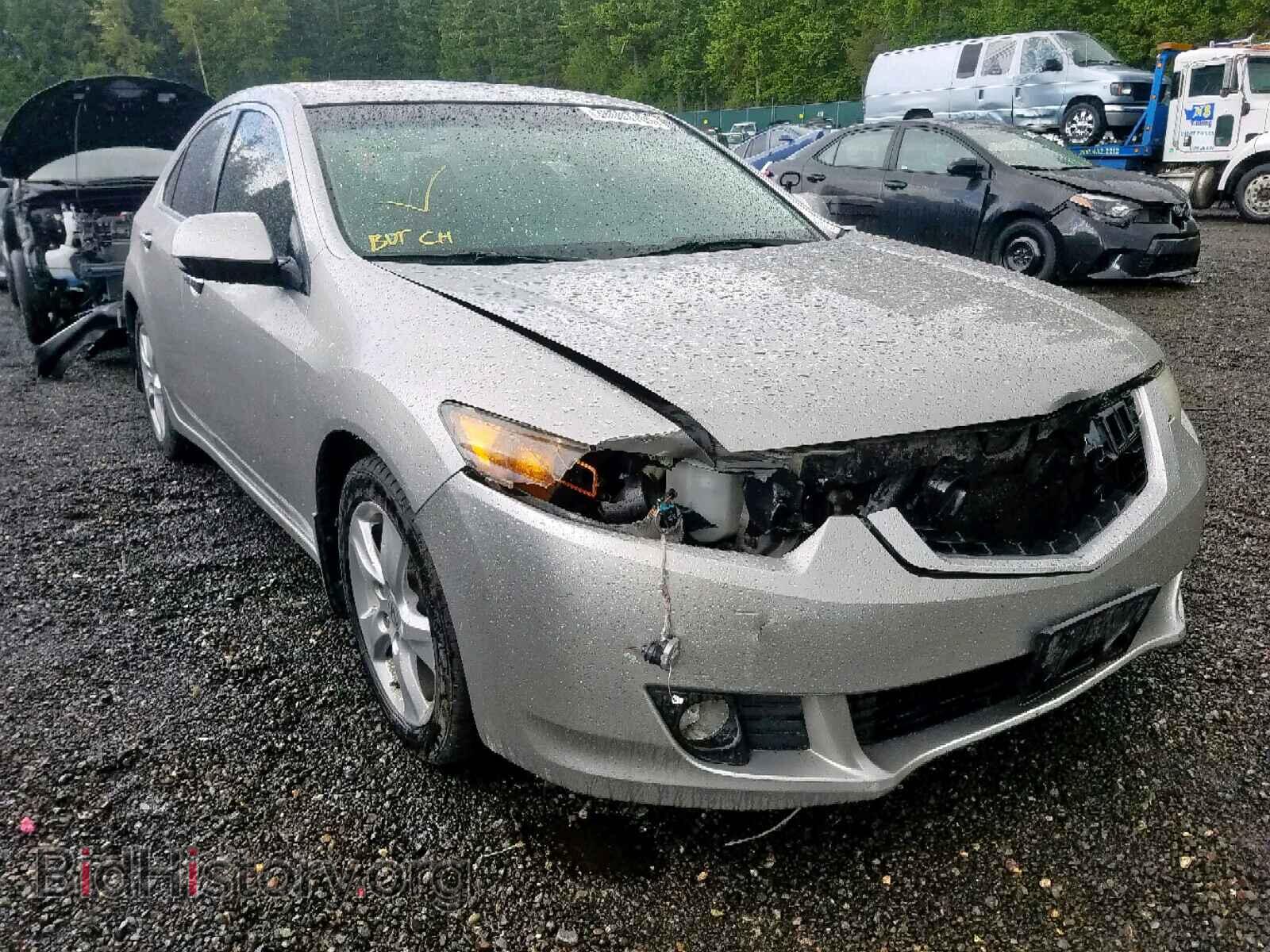 Фотография JH4CU2F62AC015784 - ACURA TSX 2010