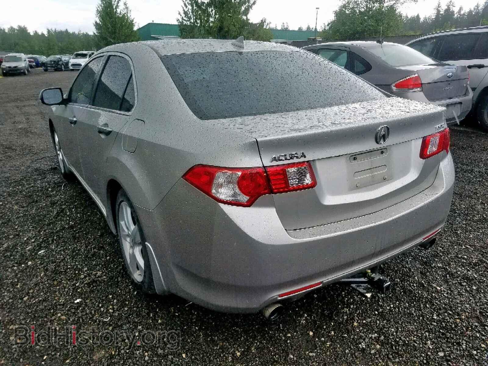 2010 ACURA TSX - VIN: JH4CU2F62AC015784 - Фото 3
