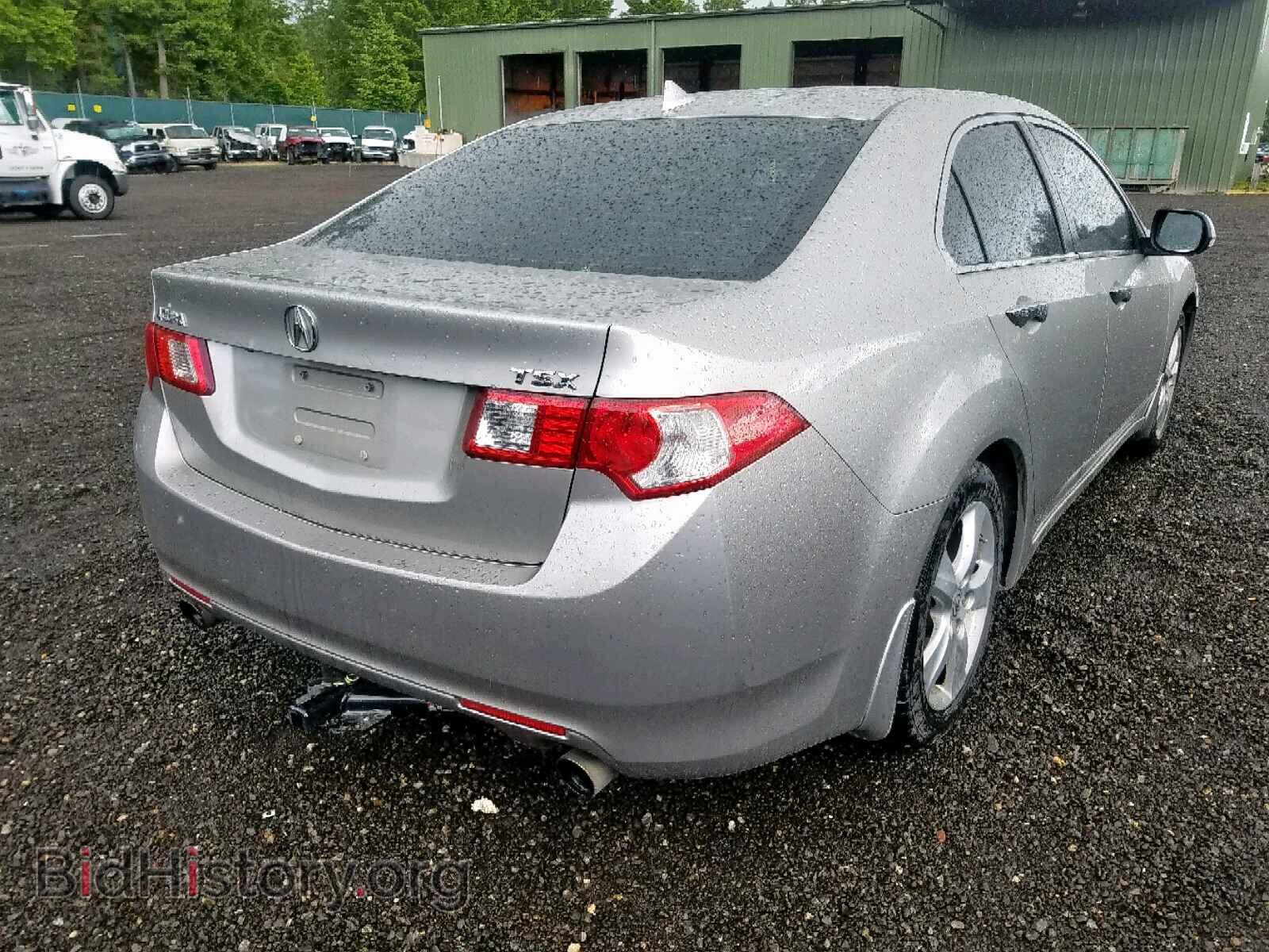 2010 ACURA TSX - VIN: JH4CU2F62AC015784 - Фото 4