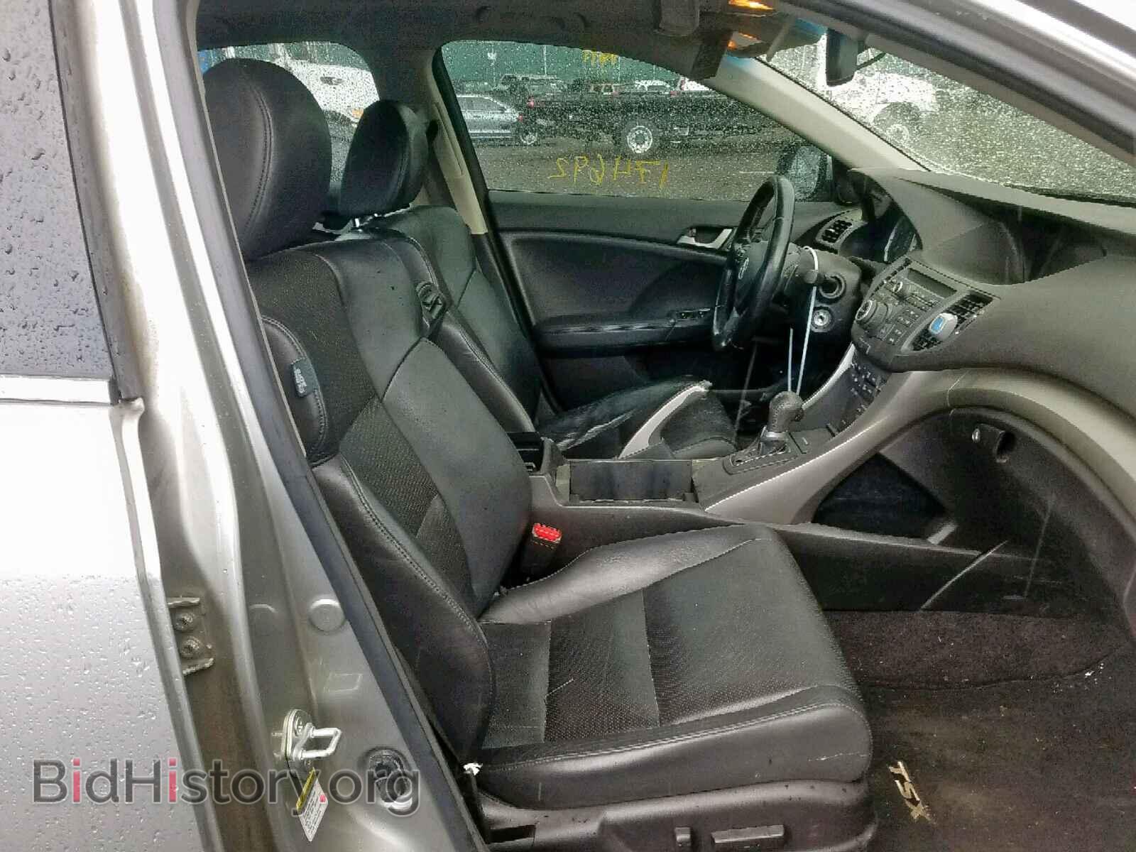 2010 ACURA TSX - VIN: JH4CU2F62AC015784 - Фото 5