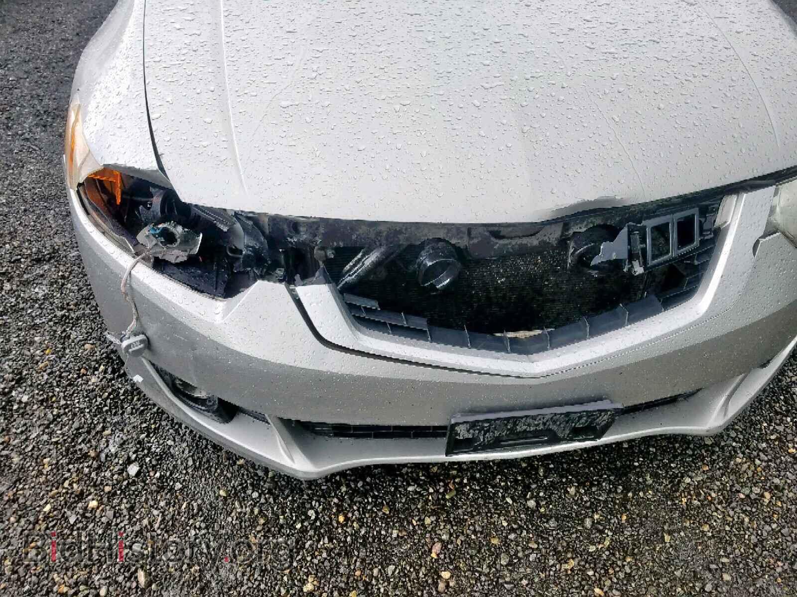 2010 ACURA TSX - VIN: JH4CU2F62AC015784 - Фото 9
