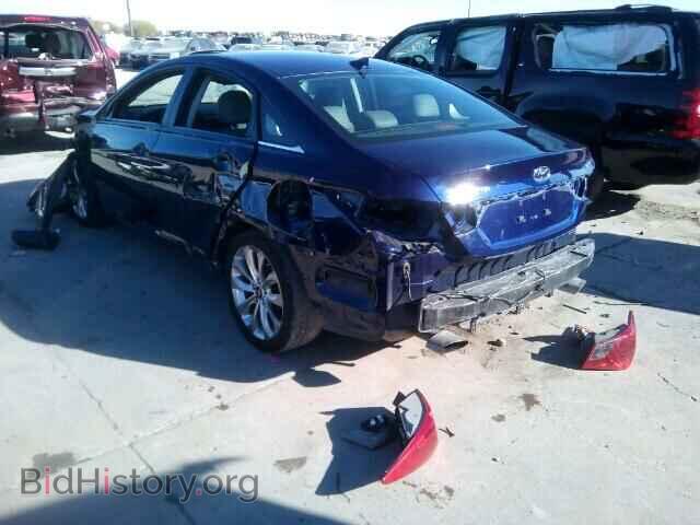 2012 HYUNDAI SONATA - VIN: 5NPEC4AB1CH430972 - Фото 3