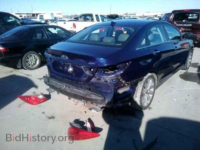 2012 HYUNDAI SONATA - VIN: 5NPEC4AB1CH430972 - Фото 4