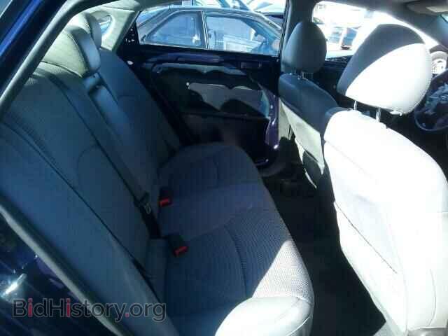 2012 HYUNDAI SONATA - VIN: 5NPEC4AB1CH430972 - Фото 6