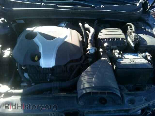 2012 HYUNDAI SONATA - VIN: 5NPEC4AB1CH430972 - Фото 7