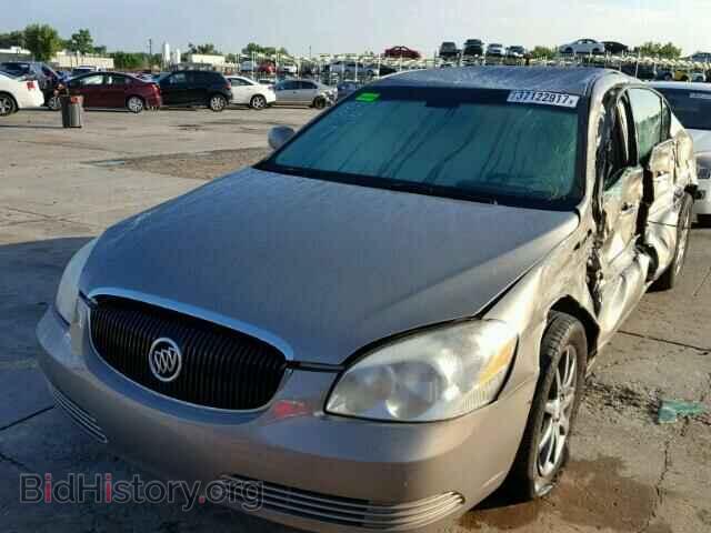 2007 BUICK LUCERNE - VIN: 1G4HD57287U120901 - Фото 2