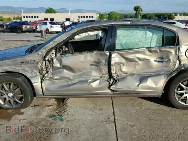 2007 BUICK LUCERNE - VIN: 1G4HD57287U120901 - Фото 9