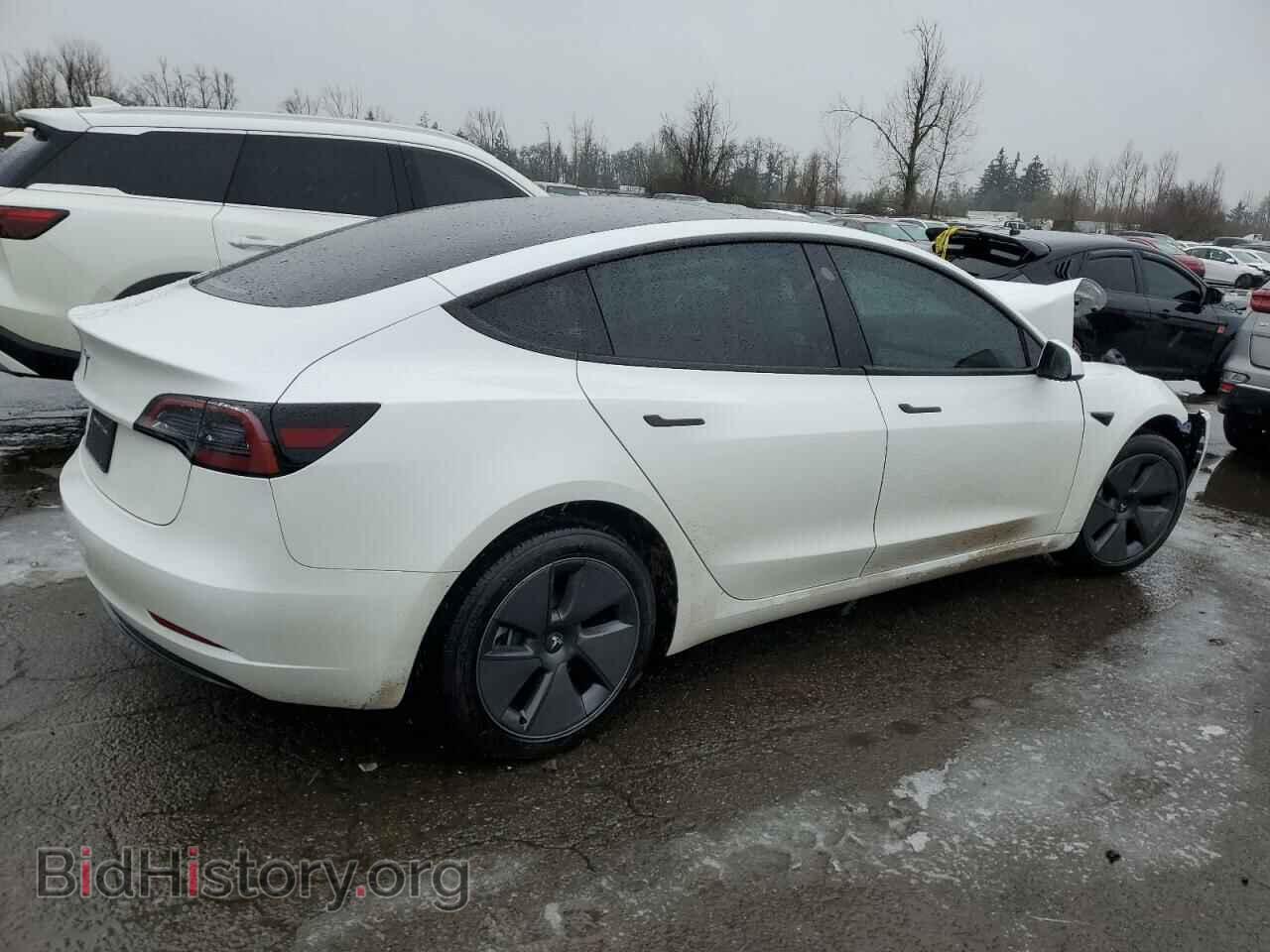 2023 TESLA MODEL 3 - VIN: 5YJ3E1EA8PF607717 - Фото 3