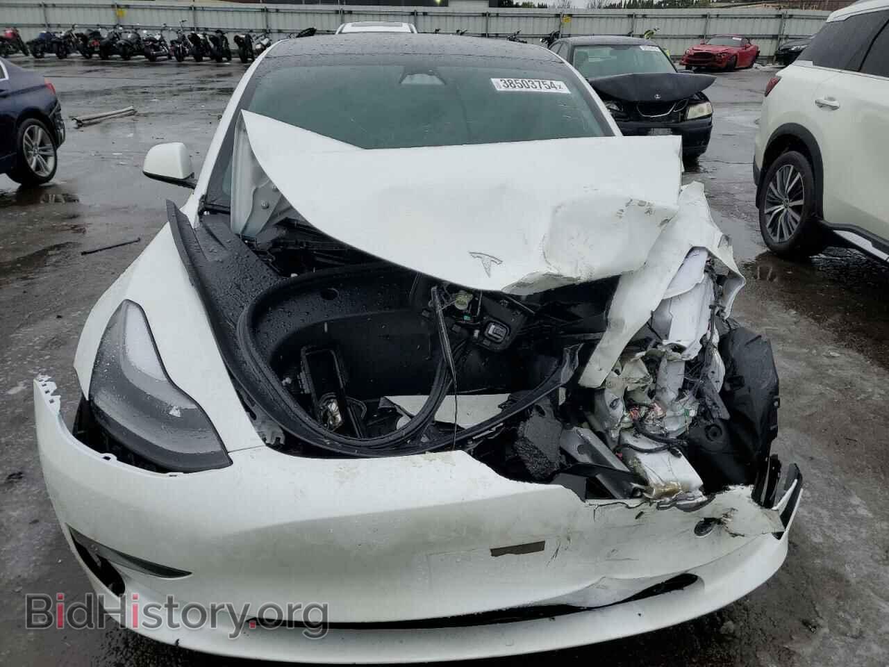 2023 TESLA MODEL 3 - VIN: 5YJ3E1EA8PF607717 - Фото 5