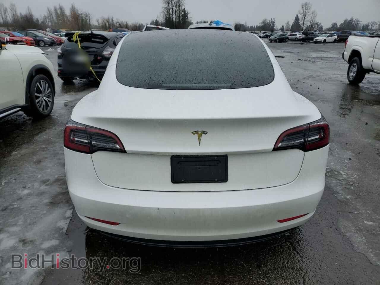 2023 TESLA MODEL 3 - VIN: 5YJ3E1EA8PF607717 - Фото 6