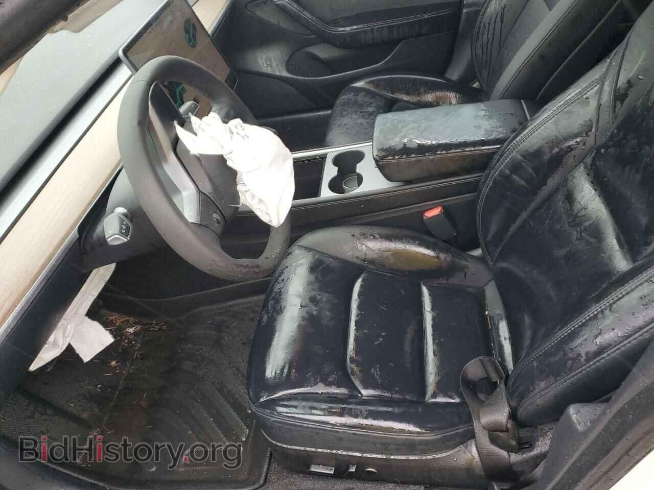 2023 TESLA MODEL 3 - VIN: 5YJ3E1EA8PF607717 - Фото 7