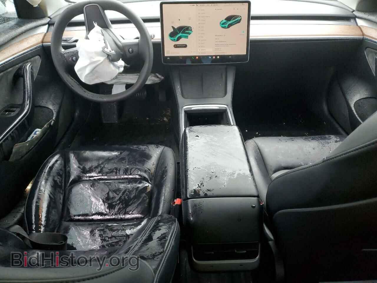 2023 TESLA MODEL 3 - VIN: 5YJ3E1EA8PF607717 - Фото 8