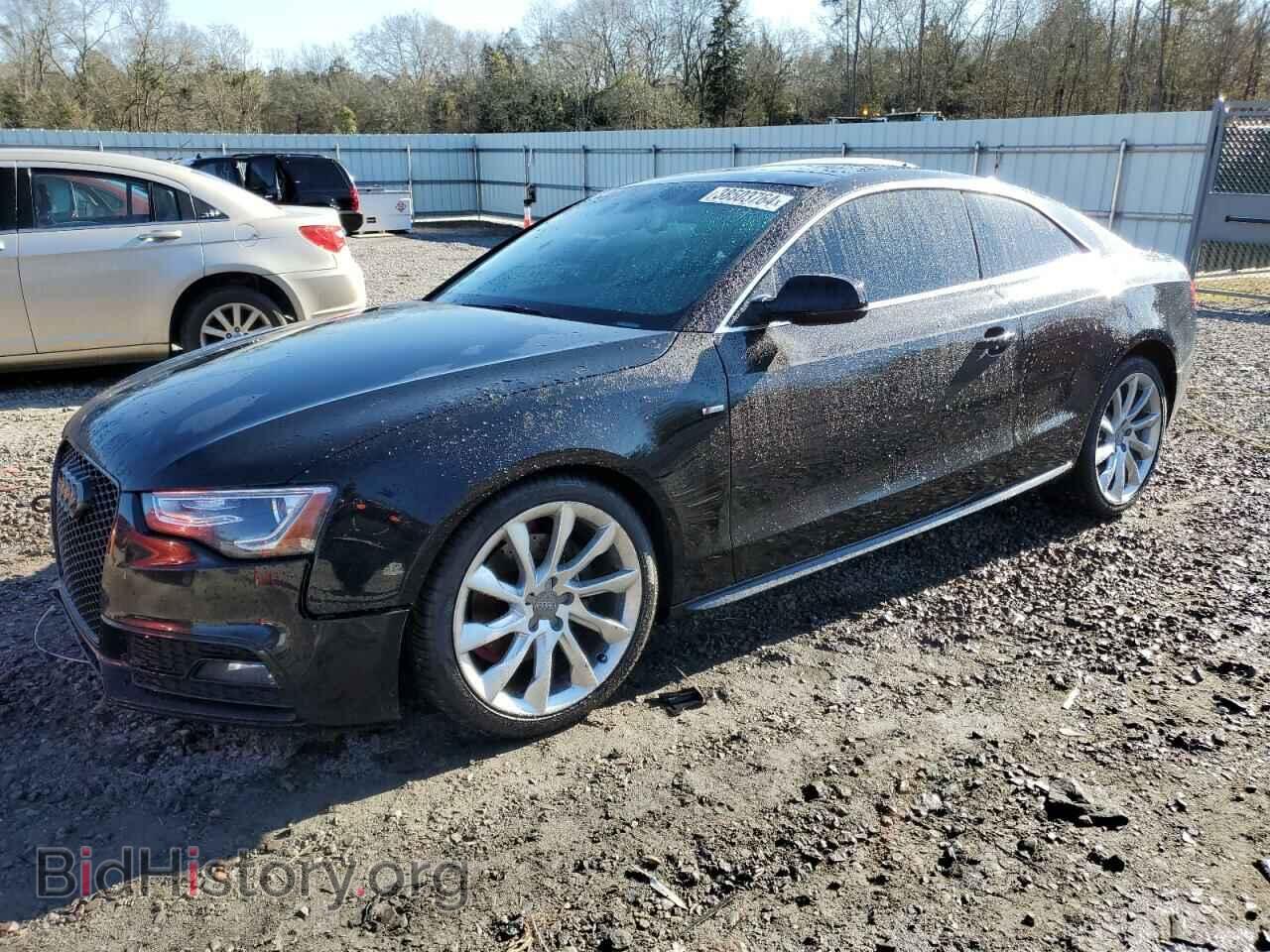 Photo WAUM2AFR9GA005013 - AUDI A5 2016