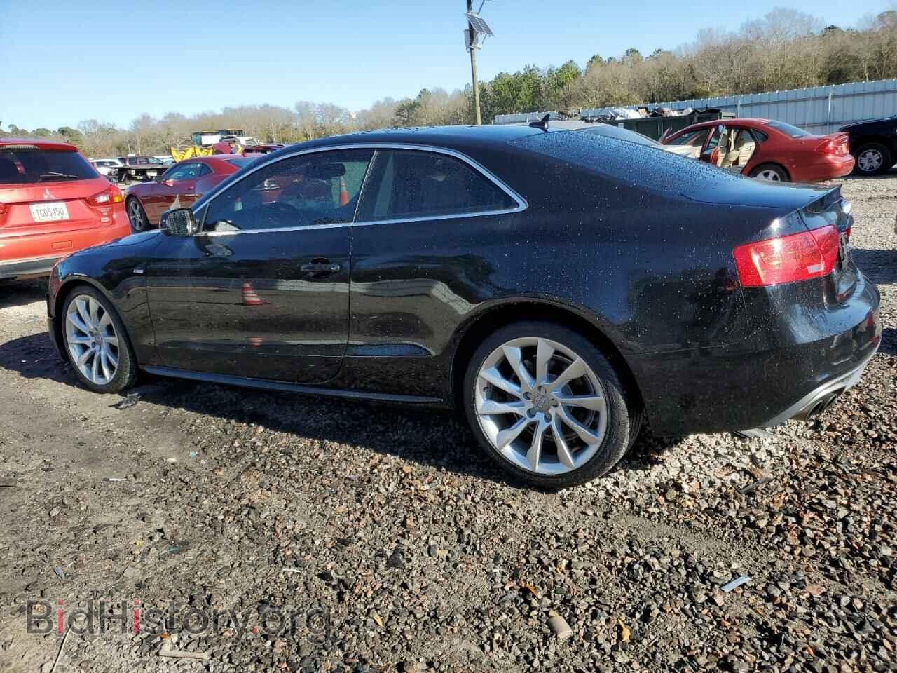 2016 AUDI A5 - VIN: WAUM2AFR9GA005013 - Фото 2
