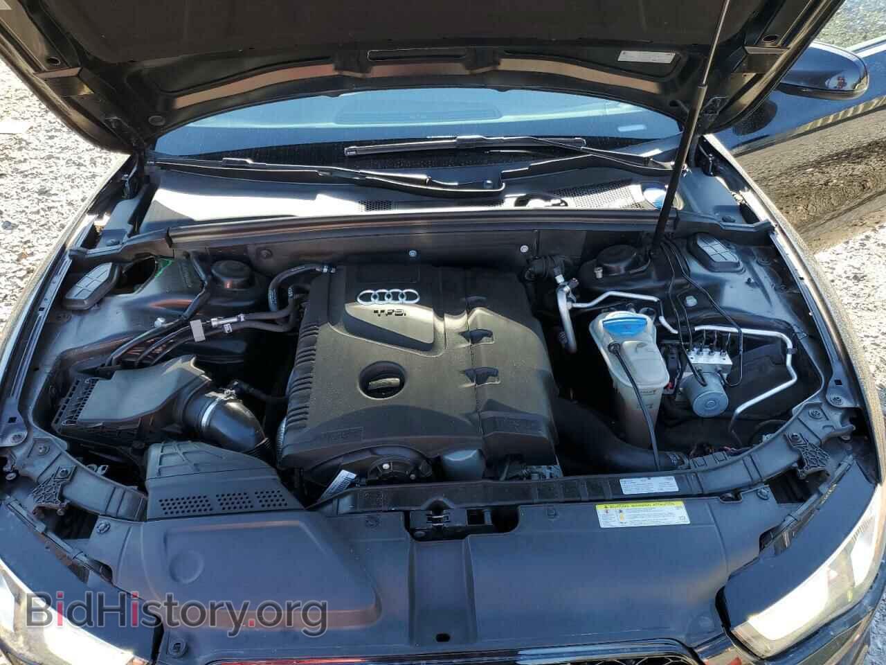 2016 AUDI A5 - VIN: WAUM2AFR9GA005013 - Фото 11