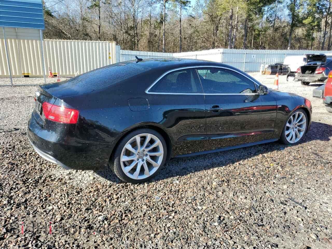 2016 AUDI A5 - VIN: WAUM2AFR9GA005013 - Фото 3