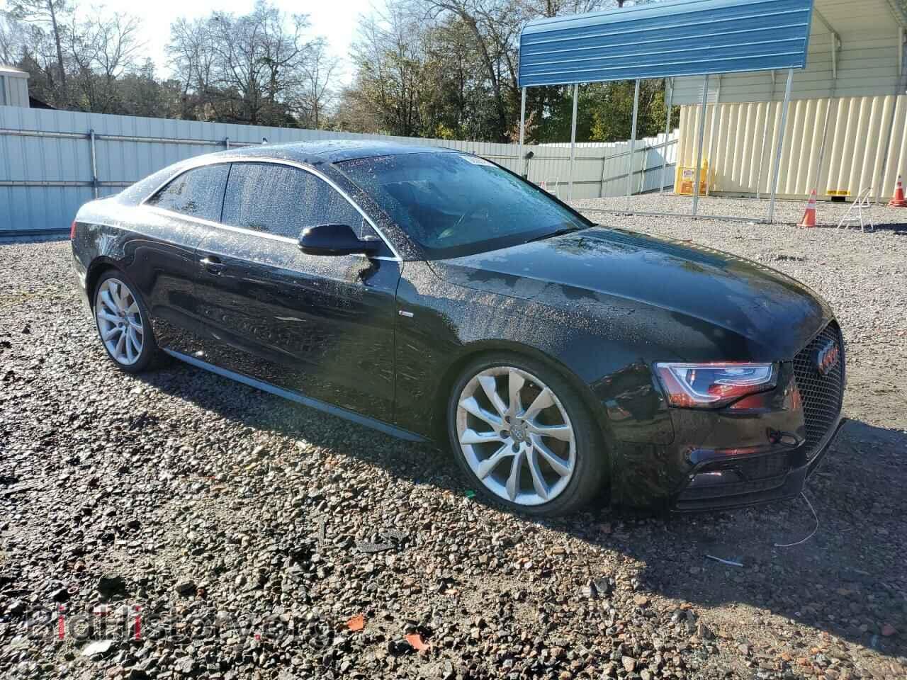 2016 AUDI A5 - VIN: WAUM2AFR9GA005013 - Фото 4