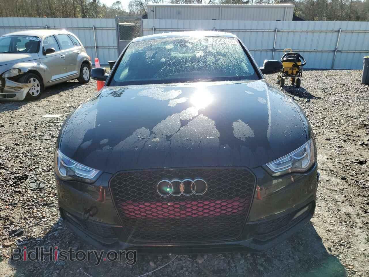 2016 AUDI A5 - VIN: WAUM2AFR9GA005013 - Фото 5
