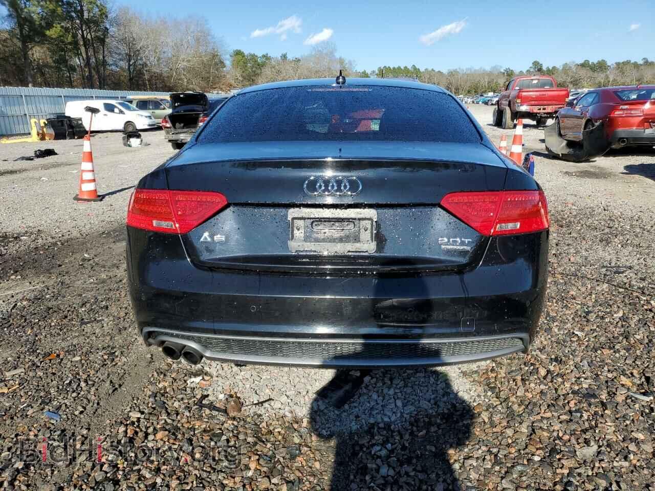 2016 AUDI A5 - VIN: WAUM2AFR9GA005013 - Фото 6