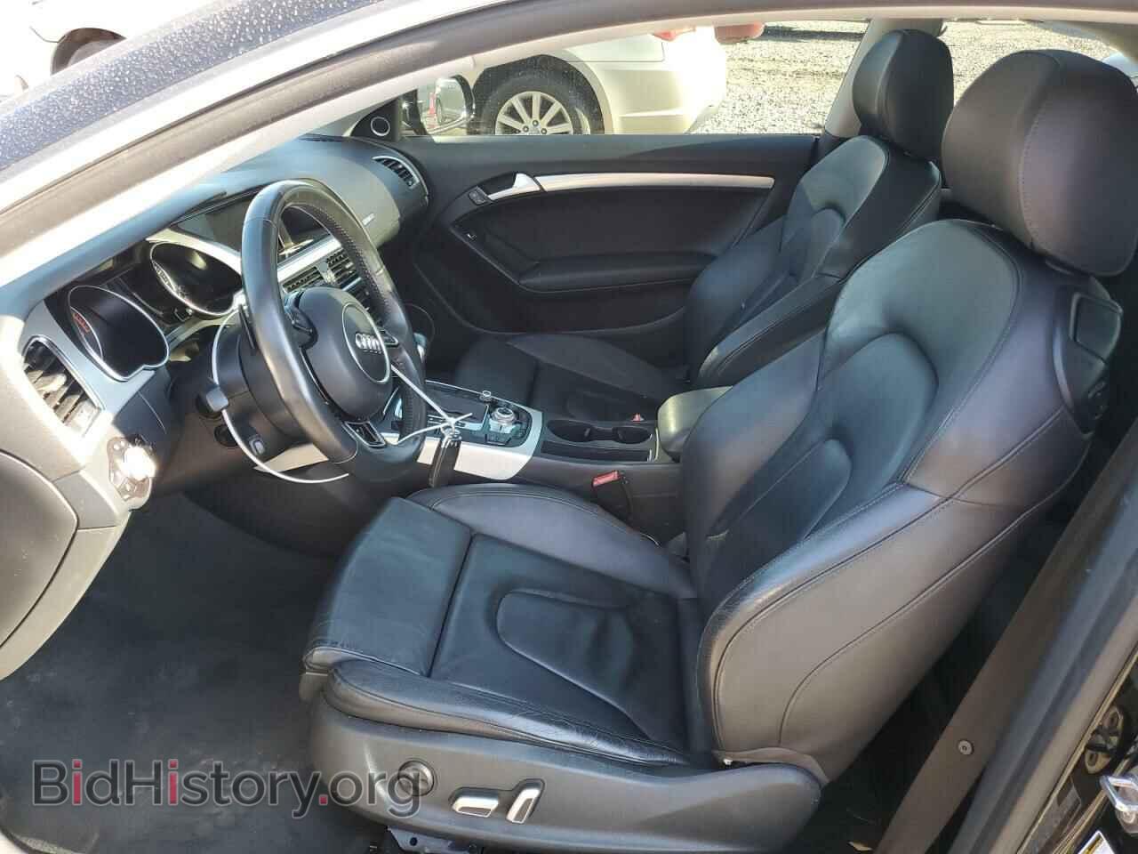 2016 AUDI A5 - VIN: WAUM2AFR9GA005013 - Фото 7