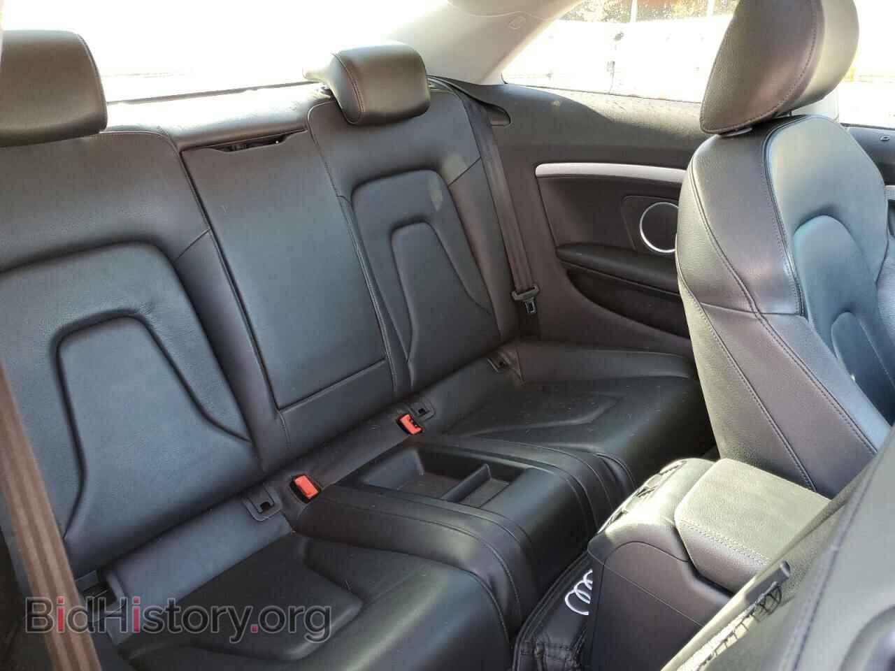2016 AUDI A5 - VIN: WAUM2AFR9GA005013 - Фото 10