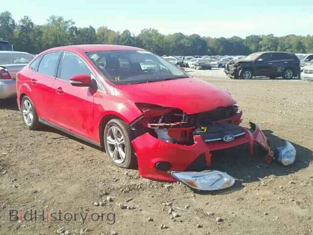 Photo 1FADP3F26DL119351 - FORD FOCUS 2013