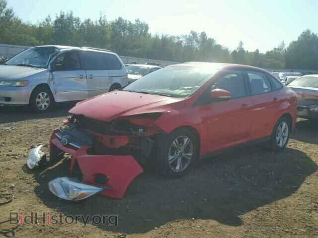2013 FORD FOCUS - VIN: 1FADP3F26DL119351 - Photo 2