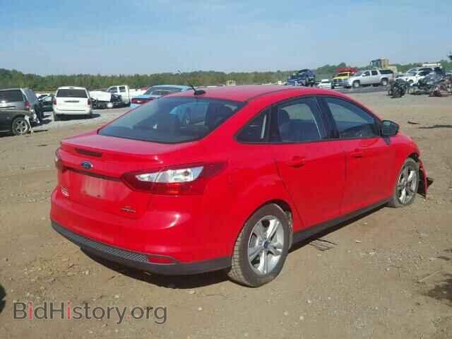 2013 FORD FOCUS - VIN: 1FADP3F26DL119351 - Photo 4