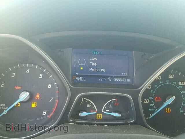 2013 FORD FOCUS - VIN: 1FADP3F26DL119351 - Photo 8