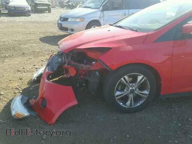2013 FORD FOCUS - VIN: 1FADP3F26DL119351 - Photo 10