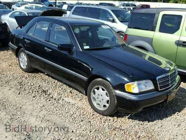 Photo WDBHA28E0SF171423 - MERCEDES-BENZ C280 1995