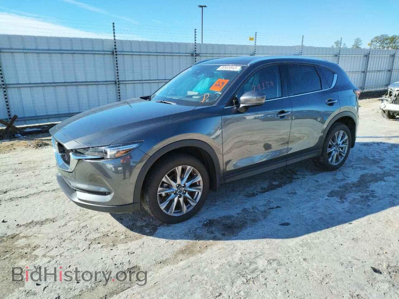 Фотография JM3KFBAY4M0336061 - MAZDA CX-5 2021