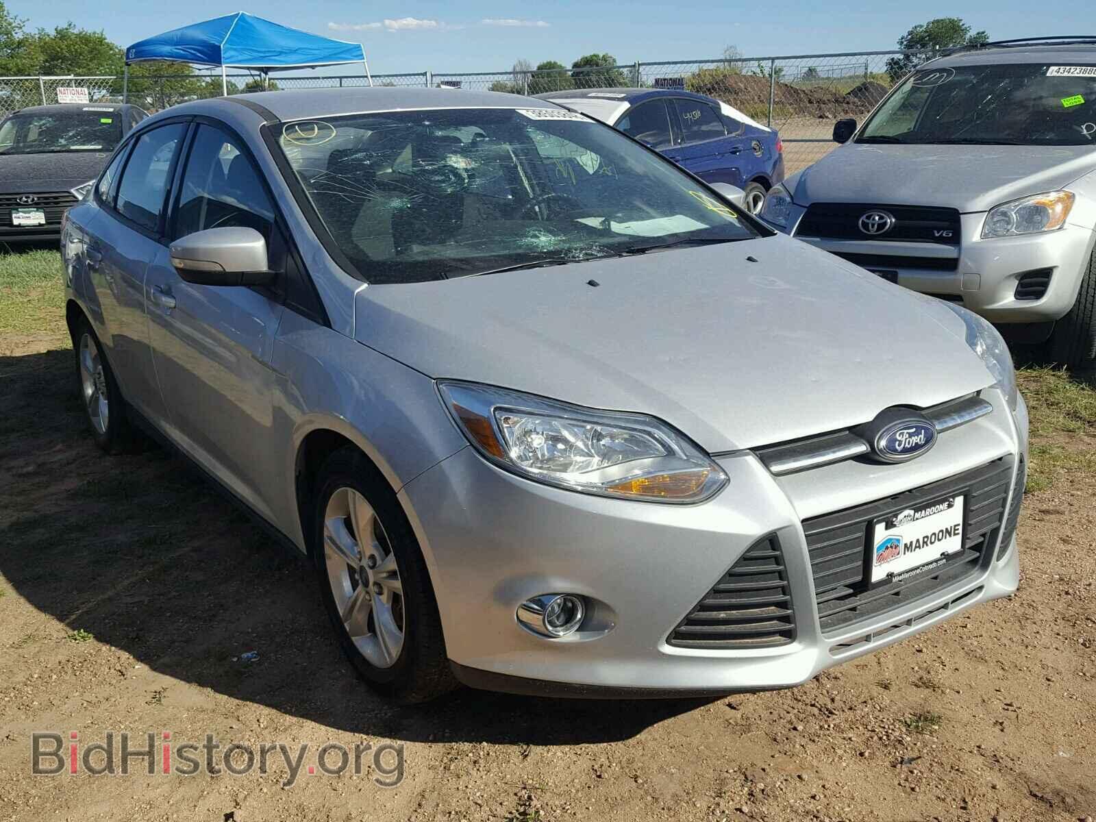 Photo 1FADP3F20EL234318 - FORD FOCUS SE 2014