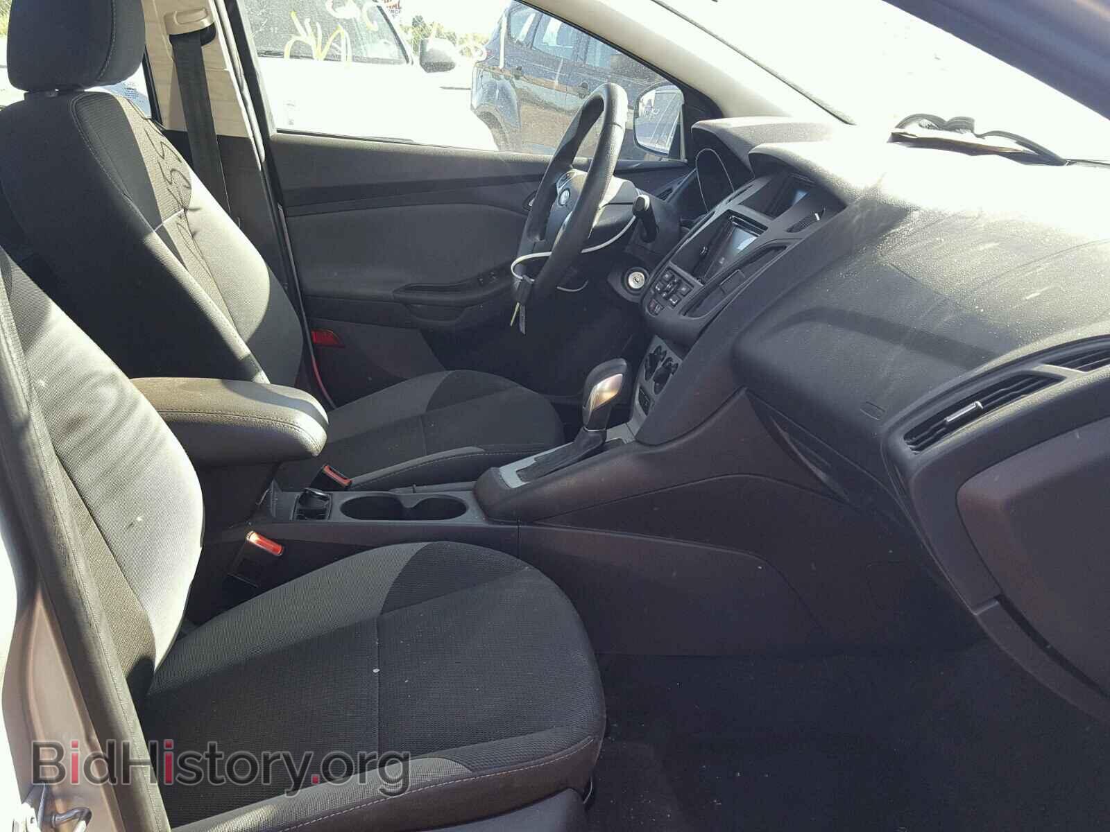 2014 FORD FOCUS SE - VIN: 1FADP3F20EL234318 - Фото 5