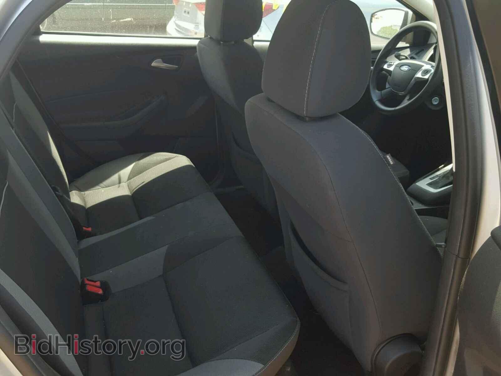 2014 FORD FOCUS SE - VIN: 1FADP3F20EL234318 - Фото 6