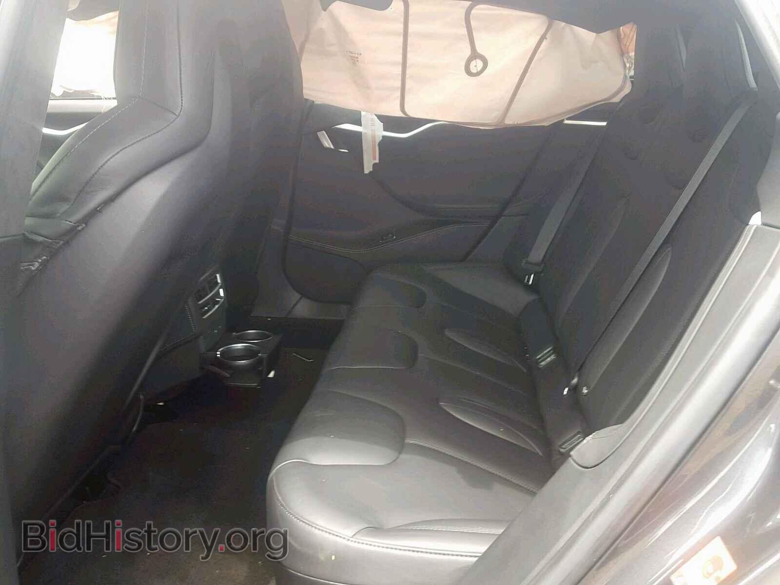 2017 TESLA MODEL S - VIN: 5YJSA1E18HF173761 - Photo 6