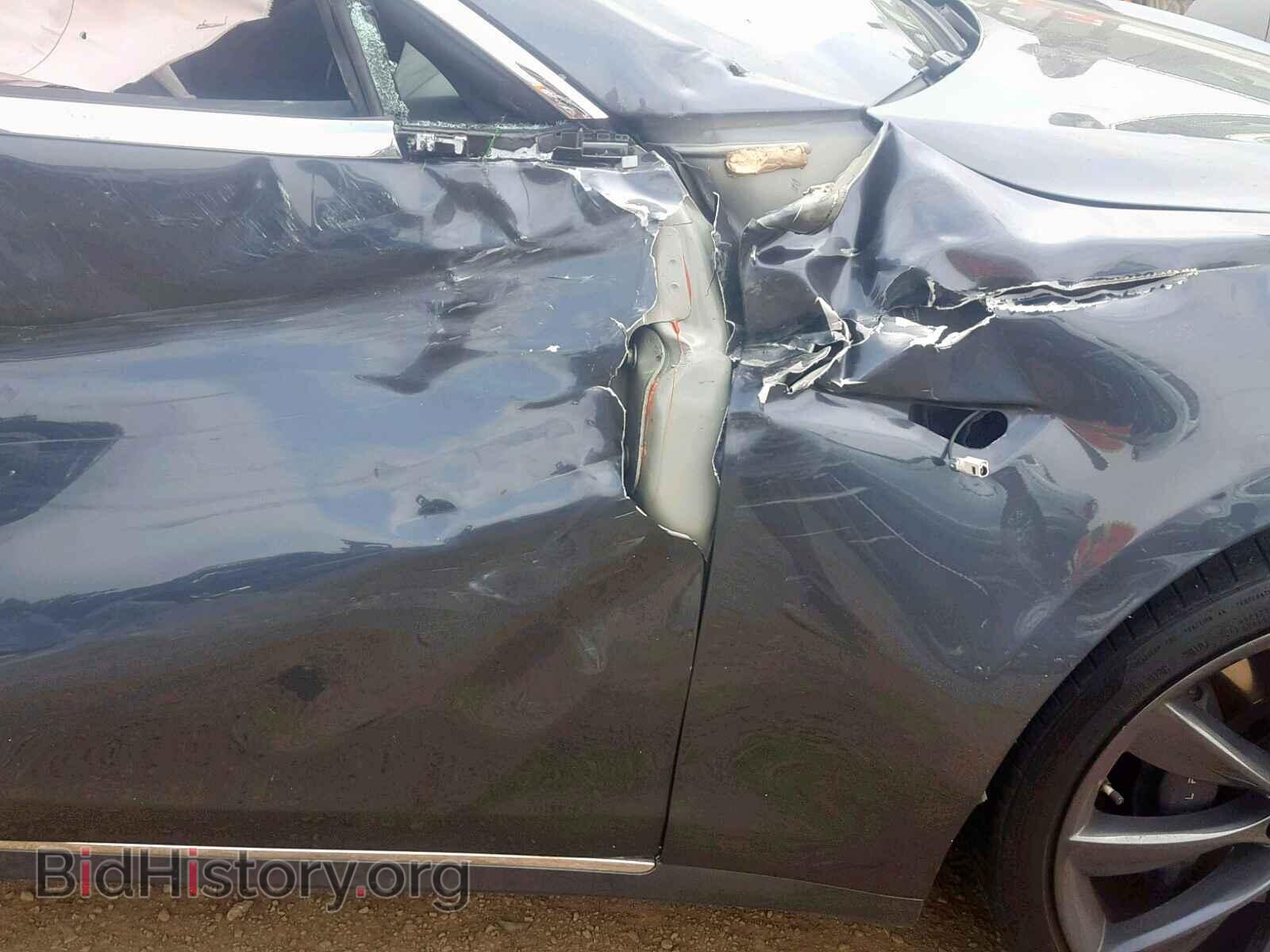 2017 TESLA MODEL S - VIN: 5YJSA1E18HF173761 - Photo 9